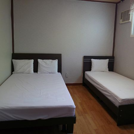 Sorak Garden Resortel Sokcho Eksteriør bilde